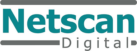logo Compre scanners Canon na Netscan Digital | Confira os modelos