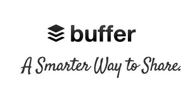 Logotipo Buffer App