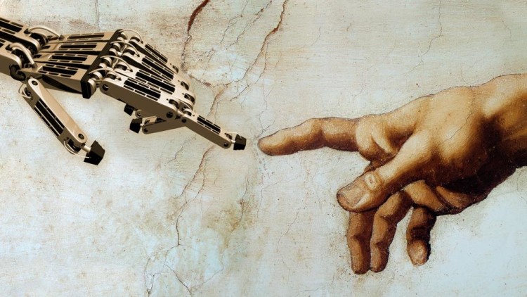 Tecnologia versus Humanidade: O confronto futuro entre a Máquina e