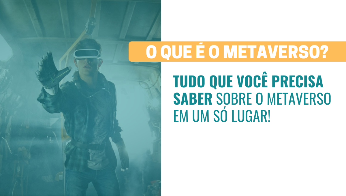 Regra nº 1 do metaverso: ninguém sabe o que é o metaverso - NeoFeed