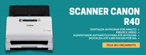 Scanner Canon ImageFORMULA R40 - Review - Netscan Digital