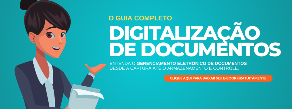Guia completo de digitalização de documentos