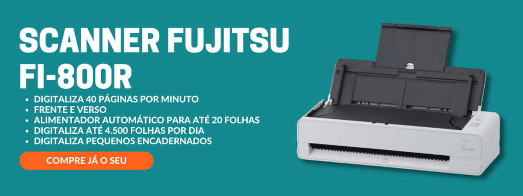 scanner fujitsu fi-800r, Scanners para quem está começando