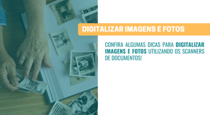 Como digitalizar imagens e fotos nos scanners de documentos