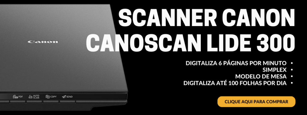 _Scanner Canon CanoScan LiDE 300, 6ppm (mesa)