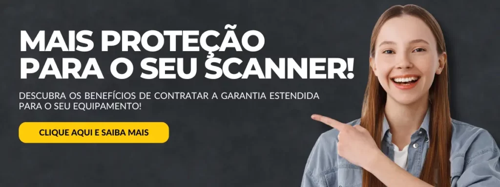 GARANTIA ESTENDIDA PARA SCANNERS PROFISSIONAIS - NETSCAN DIGITAL