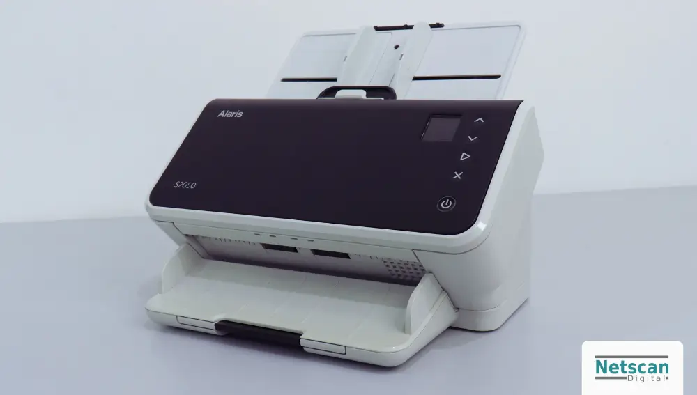 SCANNER KODAK S2050 VALE A COMPRA NETSCAN DIGITAL