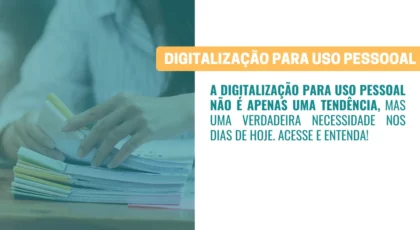 14-10 - A digitalização para uso pessoal nos dias de hoje