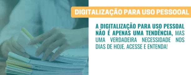 14-10 - A digitalização para uso pessoal nos dias de hoje