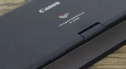 2 – Digitalização Rápida