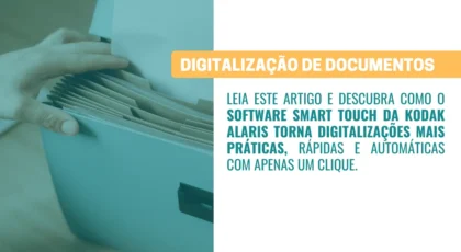 Smart Touch - Digitalizações mais Práticas