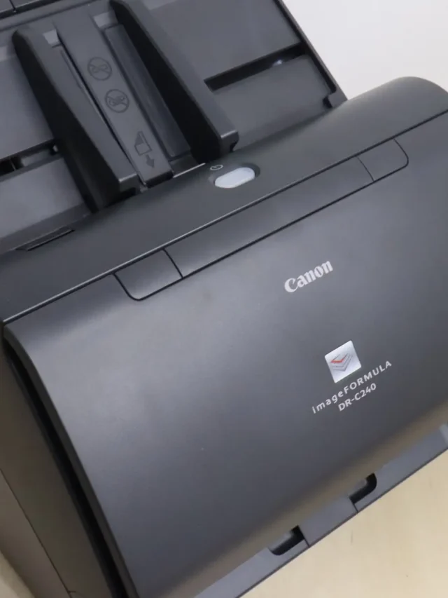 5 motivos para Investir em um Scanner Seminovo