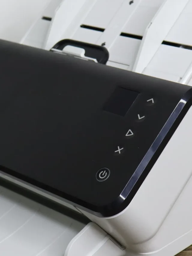 Quer escolher o scanner ideal para o seu escritório?