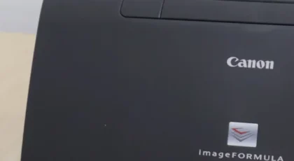 5 motivos para comprar o Scanner Canon DR-C240