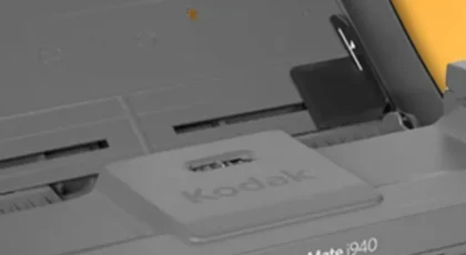 Melhor Scanner para Iniciantes: Kodak i940