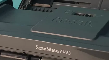 Vale a pena comprar o Scanner Kodak i940?