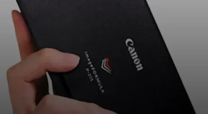 Scanners Portáteis que você precisa conhecer!