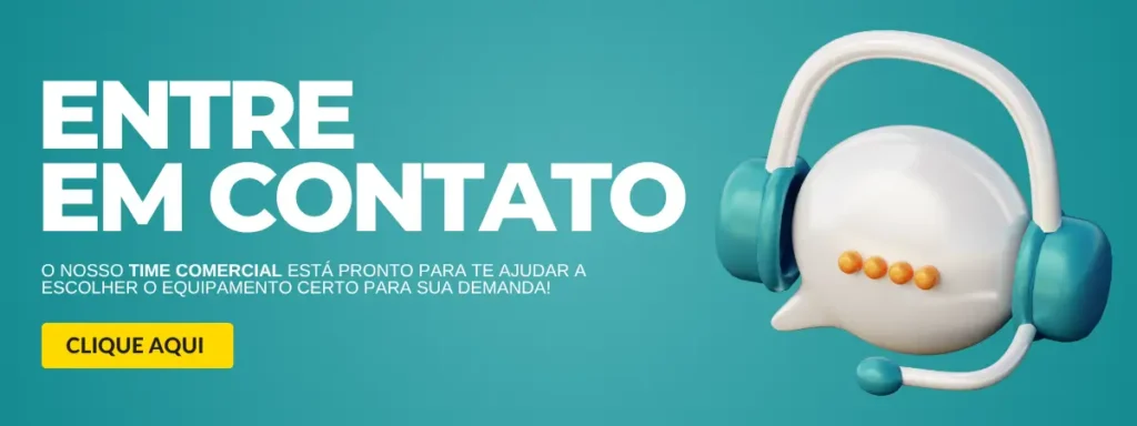 Entre em contato