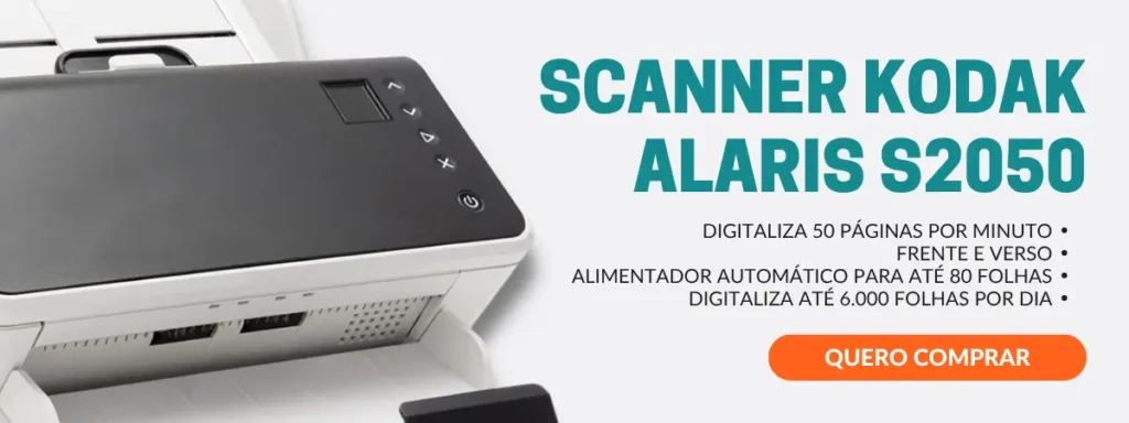 Scanner Kodak S2050