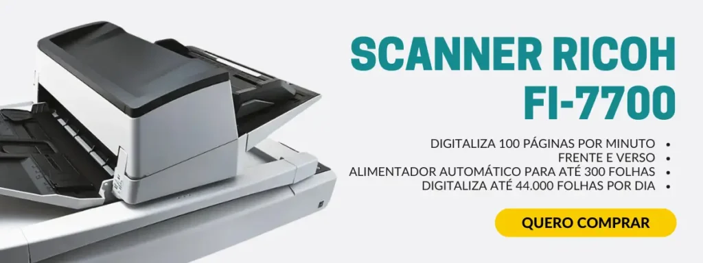 Scanner Ricoh FI-8170