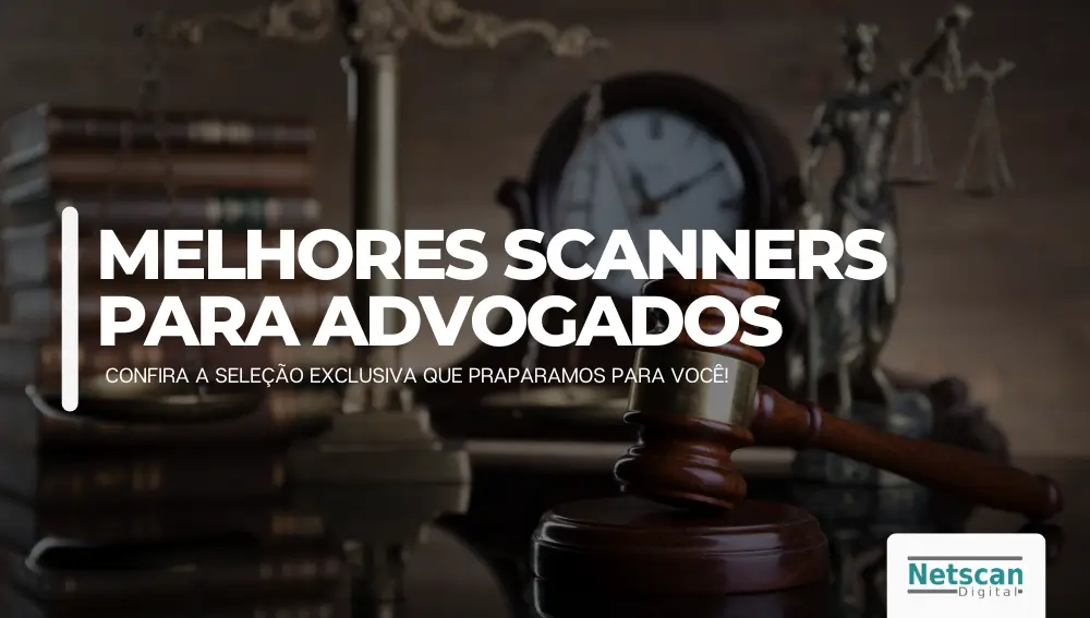 Scanners Para Advogados