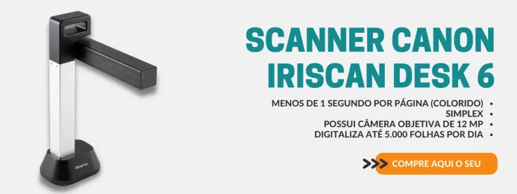 Iriscan Desk 6