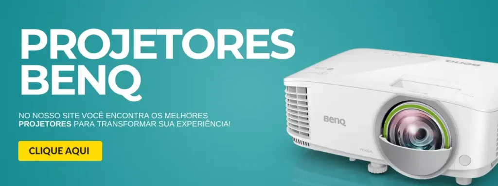 Projetores BenQ