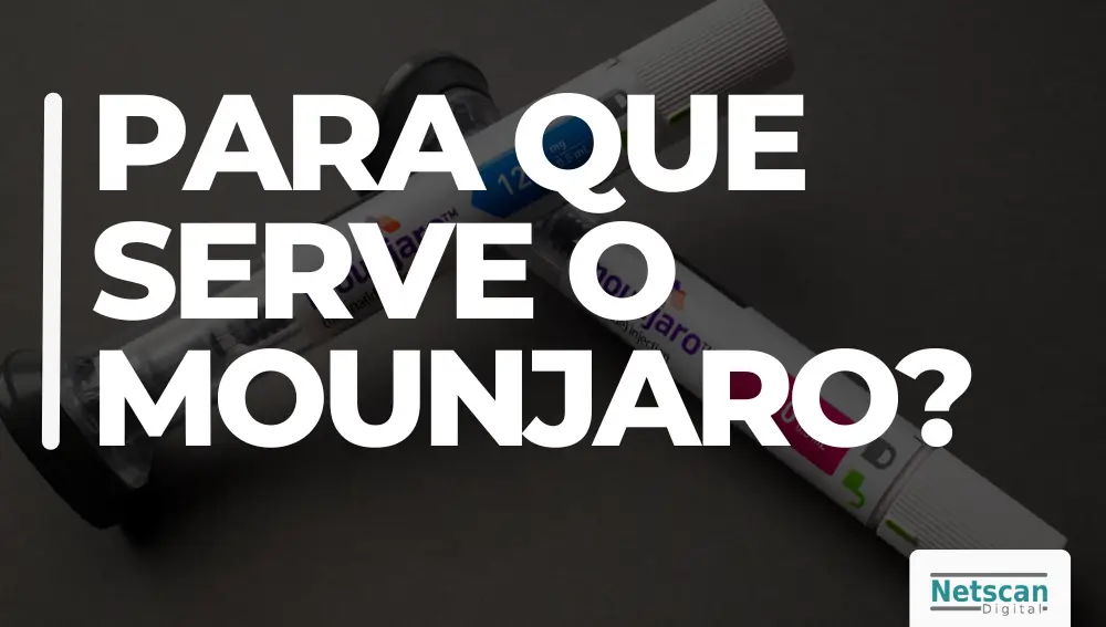 PARA QUE SERVE O MOUNJARO