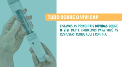 Principais dúvidas sobre o VIVI Cap