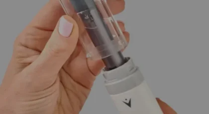 Função do Porta Caneta de Insulina