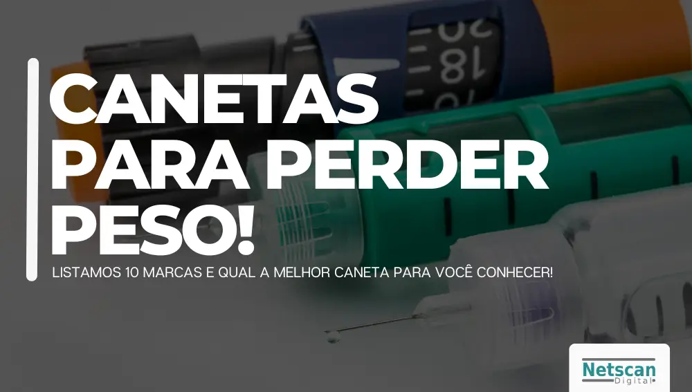 qual a melhor caneta para perder peso - 10 marcas para ficar olho