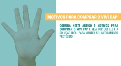 5 motivos para comprar o VIVI Cap
