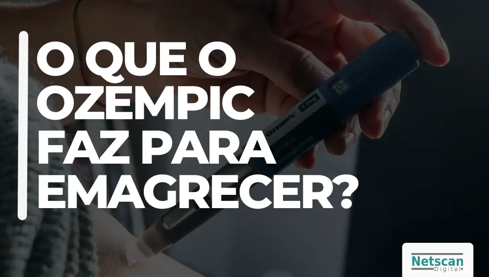 o que o ozempic faz para emagrecer