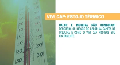 Calor e insulina não combinam veja como proteger a sua