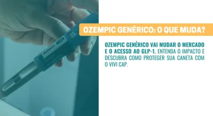 Ozempic Genérico o que está prestes a mudar para milhões de usuários
