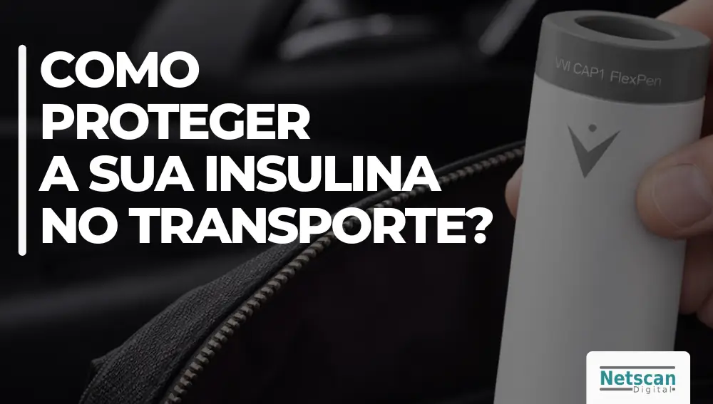 como proteger a sua insulina no transporte - VIVI CAP RESPONDE
