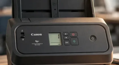 Esse é o scanner que está mudando a rotina de quem vive afogado em papel